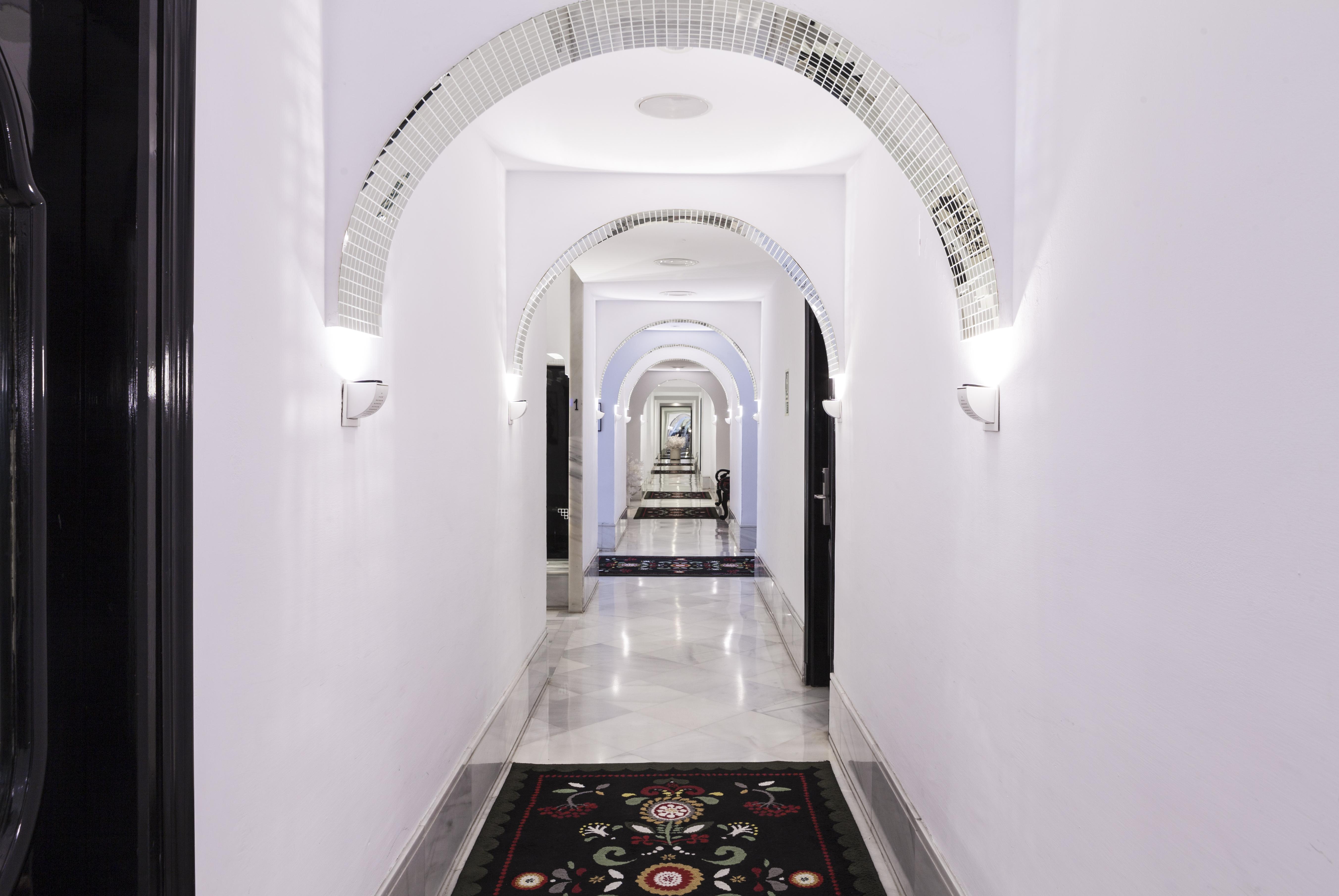 Hotel Suites Albayzin Del Mar Almuñécar Esterno foto