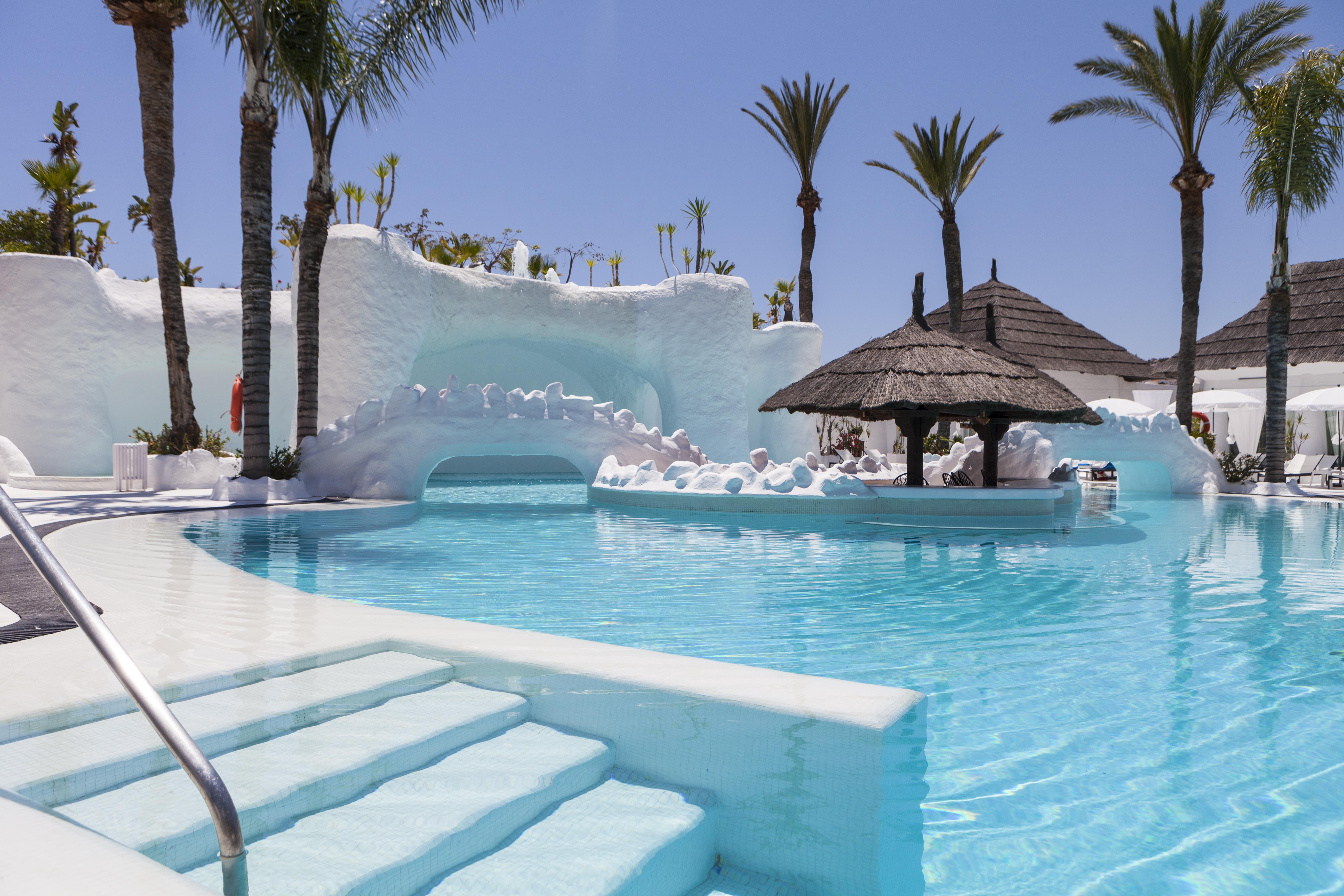 Hotel Suites Albayzin Del Mar Almuñécar Esterno foto