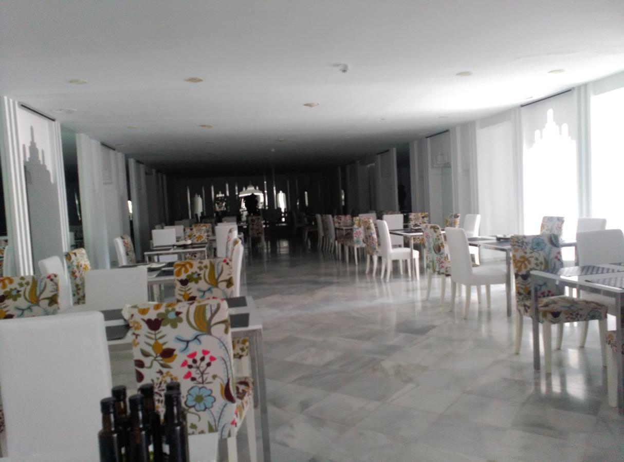 Hotel Suites Albayzin Del Mar Almuñécar Esterno foto