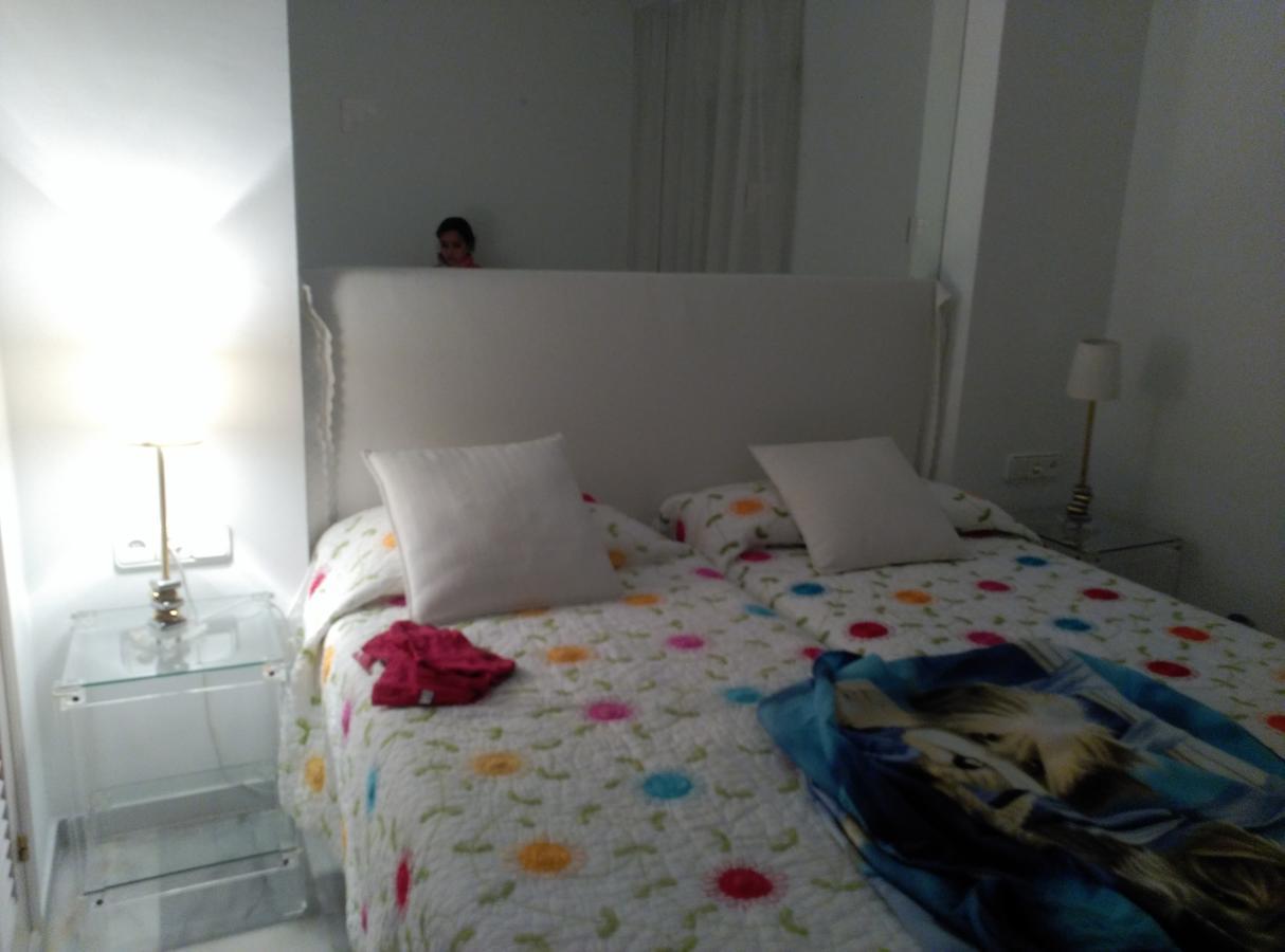 Hotel Suites Albayzin Del Mar Almuñécar Esterno foto