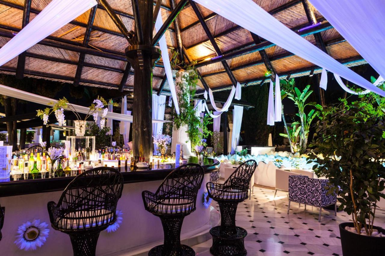 Hotel Suites Albayzin Del Mar Almuñécar Esterno foto