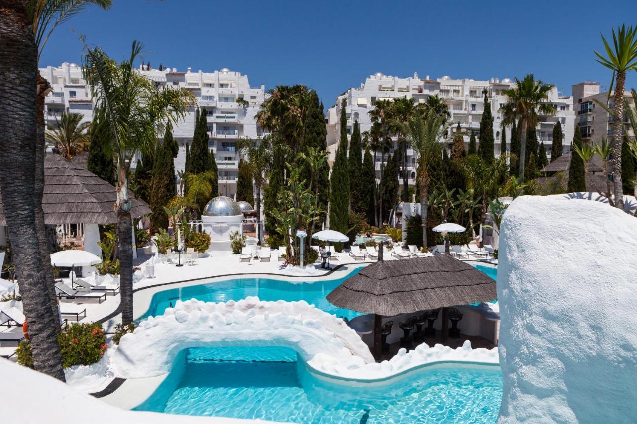 Hotel Suites Albayzin Del Mar Almuñécar Esterno foto